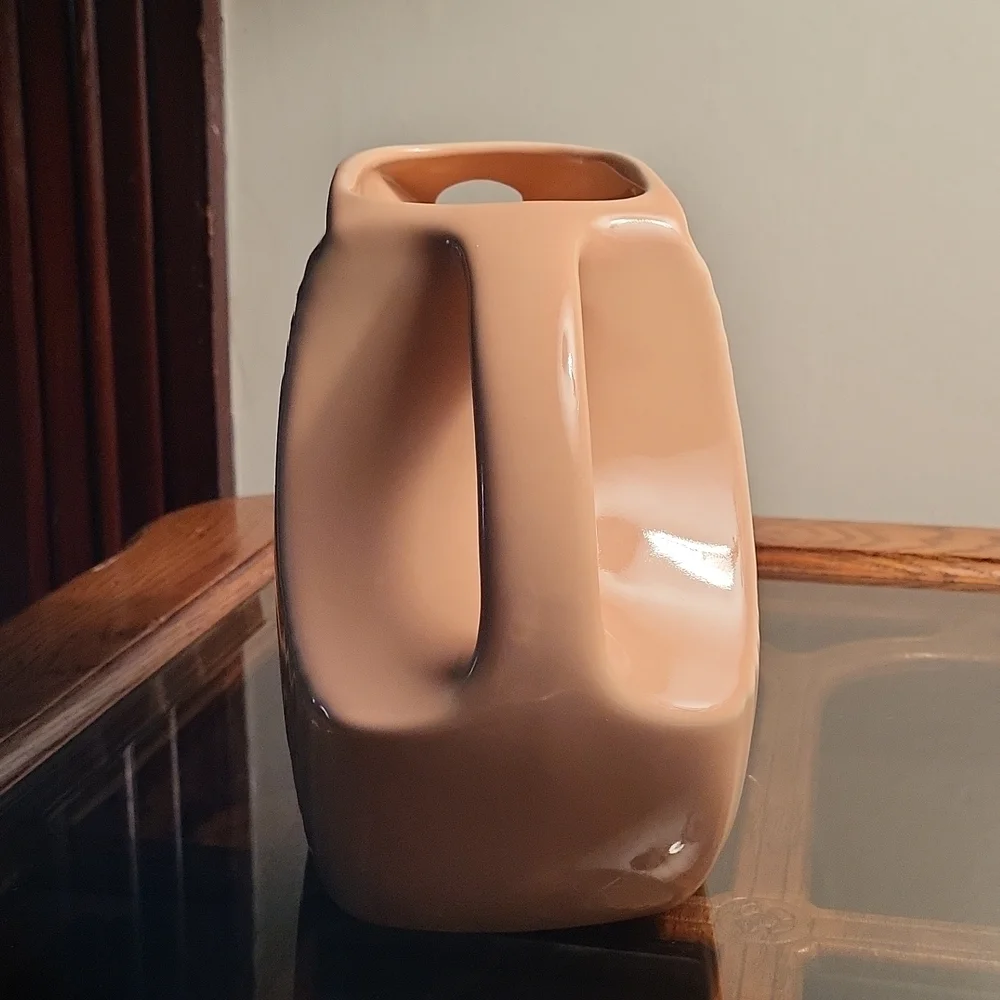 Fiestaware APRICOT LARGE Disk Pitcher